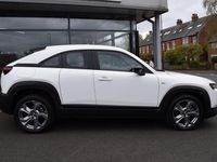 Occasion Mazda MX30 Prime-Line 106 kW (145 ch) 2022 Blanc SUV