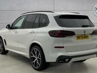 Used BMW X5 M Sport 294 HP (216 kW) 2025 White SUV