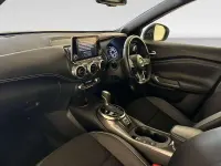 Used Nissan Juke N-Connecta 143 HP (105 kW) 2023 White SUV