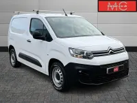 Used Citroën Berlingo 2021 White MPV