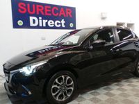 Used Mazda 2 Inclusive 2019 Black Hatchback