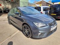 Used Seat Ibiza FR 2023 Grey Hatchback