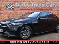Used Mercedes C300 AMG line 308 HP (226 kW) 2022 Sedan