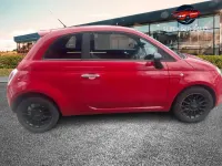 Used Fiat 500 85 HP (62 kW) 2012 Red Hatchback