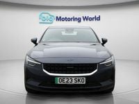 Used Polestar 2 Standard Range Single Motor 169 kW (231 HP) 2022 Blue Hatchback