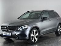 Used Mercedes GLC220 Urban 170 HP (125 kW) 2018 Grey Estate