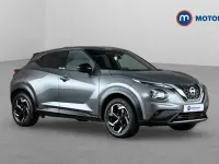 Used Nissan Juke N-Connecta 114 HP (83 kW) 2023 Grey SUV
