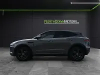 Used Jaguar E-Pace Chequered Flag 180 HP (132 kW) 2020 Grey SUV