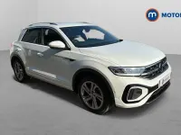 Used VW T-Roc R-line 150 HP (110 kW) 2025 SUV
