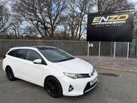 Used Toyota Auris Touring Sports 2014 Estate