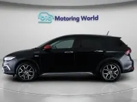 Begagnad Fiat Tipo Red 100 HK (73 kW) 2022 Svart Halvkombi