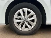 Used Skoda Fabia SE 95 HP (69 kW) 2025 White Hatchback