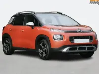 Usado Citroën C3 Aircross Flair 2018 Branco SUV