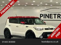 Used Kia Soul 128 HP (94 kW) 2015 White SUV