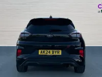 Usado Ford Puma Performance Edition 200 CV (147 kW) 2024 Negro SUV
