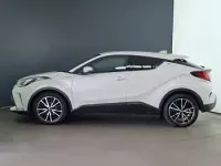Used Toyota C-HR 184 HP (135 kW) 2020 White SUV