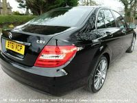 Usado Mercedes C200 2012 Sedan