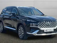 Used Hyundai Santa Fe Premium 265 HP (194 kW) 2024 SUV