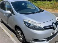 Used Renault Scénic III Dynamique 108 HP (79 kW) 2015 Estate