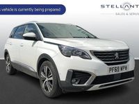 Used Peugeot 5008 Allure 131 HP (96 kW) 2020 SUV