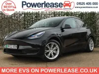 Used Tesla Model Y 282 kW (384 HP) 2022 Black SUV