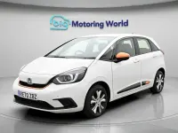 Usado Honda Jazz Hybrid 109 CV (80 kW) 2023 Utilitario