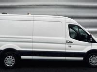 Used Ford Transit Trend 130 HP (95 kW) 2020 White Van