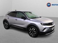 Used Vauxhall Mokka Design Edition 136 HP (100 kW) 2025 Grey SUV