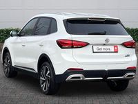 Used MG ZS Trophy 2025 Solid  arctic white Sedan