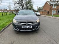 used Vauxhall Astra 2.0 CDTi 16V ecoFLEX SRi 5dr