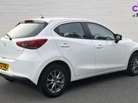 Usado Mazda 2 116 HP (85 kW) 2023 Branco Citadino