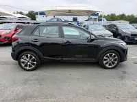 Used Kia Stonic 98 HP (72 kW) 2018 Black SUV