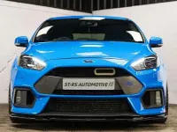 Used Ford Focus RS 349 HP (256 kW) 2018 Hatchback