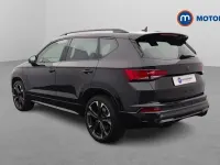 Used Cupra Ateca VZ1 300 HP (220 kW) 2023 Black SUV