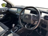 used Citroën C4 Cactus 1.2 PureTech Feel 5dr - 2018 (68)
