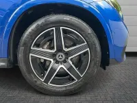 Used Mercedes GLC220 AMG line 217 HP (159 kW) 2023 Spectral blue SUV