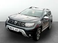 Used Dacia Duster Prestige 130 HP (95 kW) 2022 Grey SUV