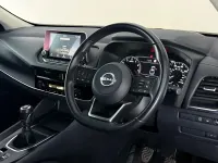 Used Nissan Qashqai Acenta Premium 140 HP (102 kW) 2022 Black SUV