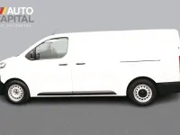 Used Vauxhall Vivaro 100 kW (136 HP) 2022 White MPV