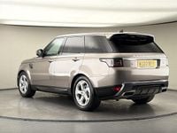 Used Land Rover Range Rover Sport HSE 250 HP (183 kW) 2021 Lantau bronze SUV