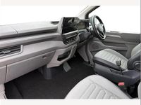 New VW T7 Style 210 kW (286 HP) 2026 Grey Van