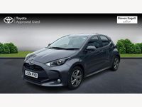 Used Toyota Yaris Hybrid 116 HP (85 kW) 2024 Grey Hatchback