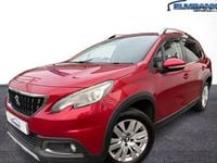 Used Peugeot 2008 Allure 83 HP (61 kW) 2008
