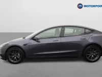 Used Tesla Model 3 Long Range AWD 366 kW (498 HP) 2021 Grey Sedan