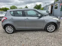 Used Suzuki Swift SZ3 94 HP (69 kW) 2010 Grey Hatchback