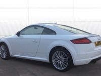 Used Audi TT Sport 179 HP (131 kW) 2018 Coupe