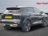 Used Nissan Qashqai Tekna 2024 Black SUV