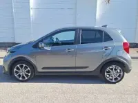 Used Kia Picanto X-Line 2021 Grey Hatchback