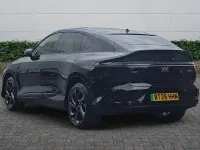 New MG IM6 Performance 553 kW (752 HP) 2026 Metallic  black pearl SUV