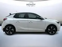 Used Vauxhall Corsa-e 98 kW (134 HP) 2022 White Hatchback